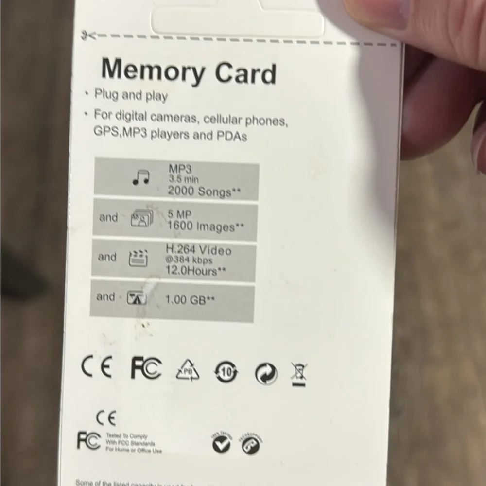 Lenovo Memory Micro sd Card 2TB
